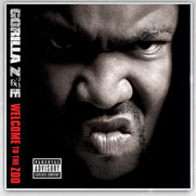 Gorilla Zoe - Welcome to the Zoo 
