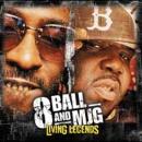 8 Ball & MJG - Living Legends